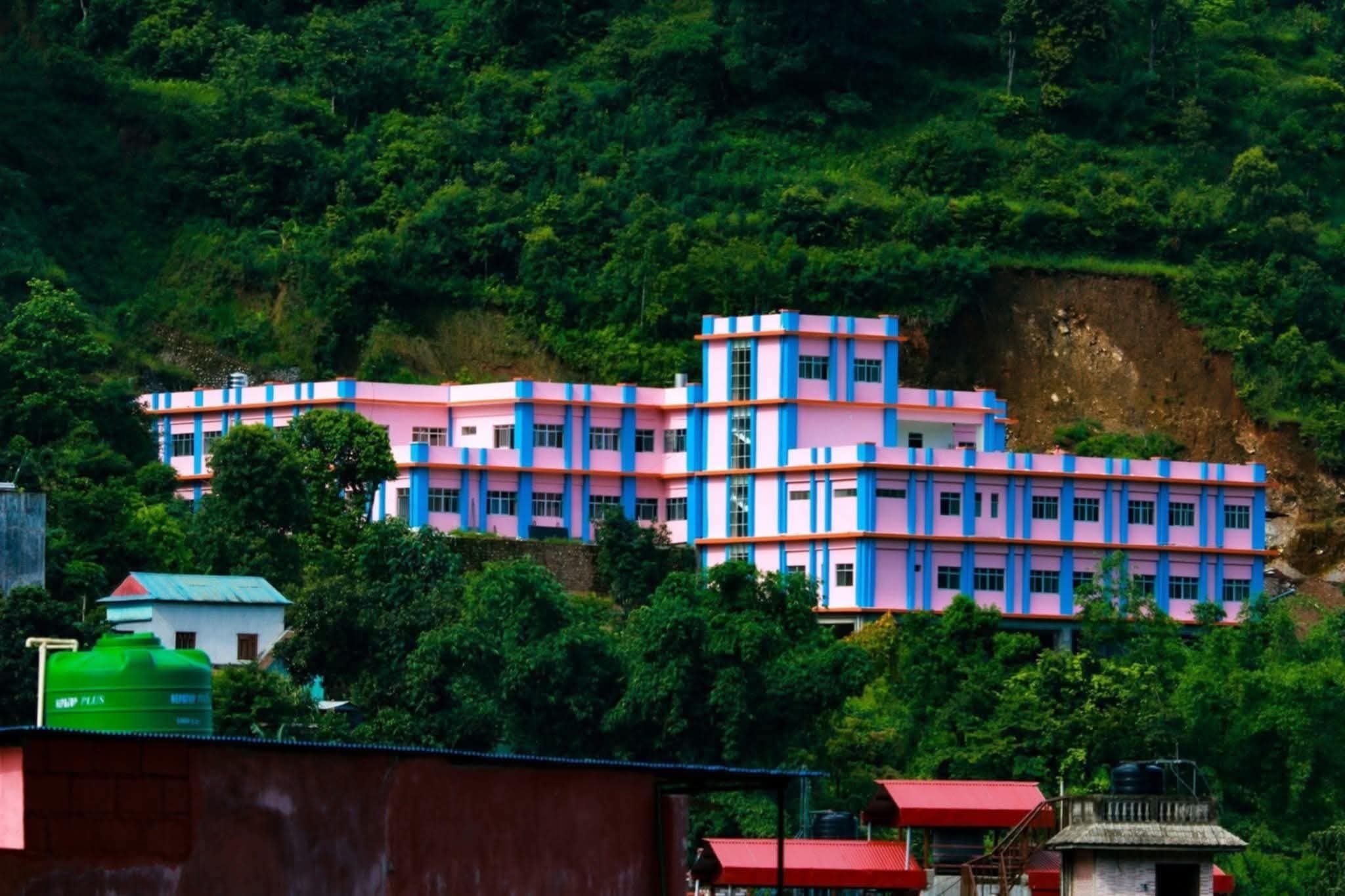 Garau Kalika 15 Bed Hospital