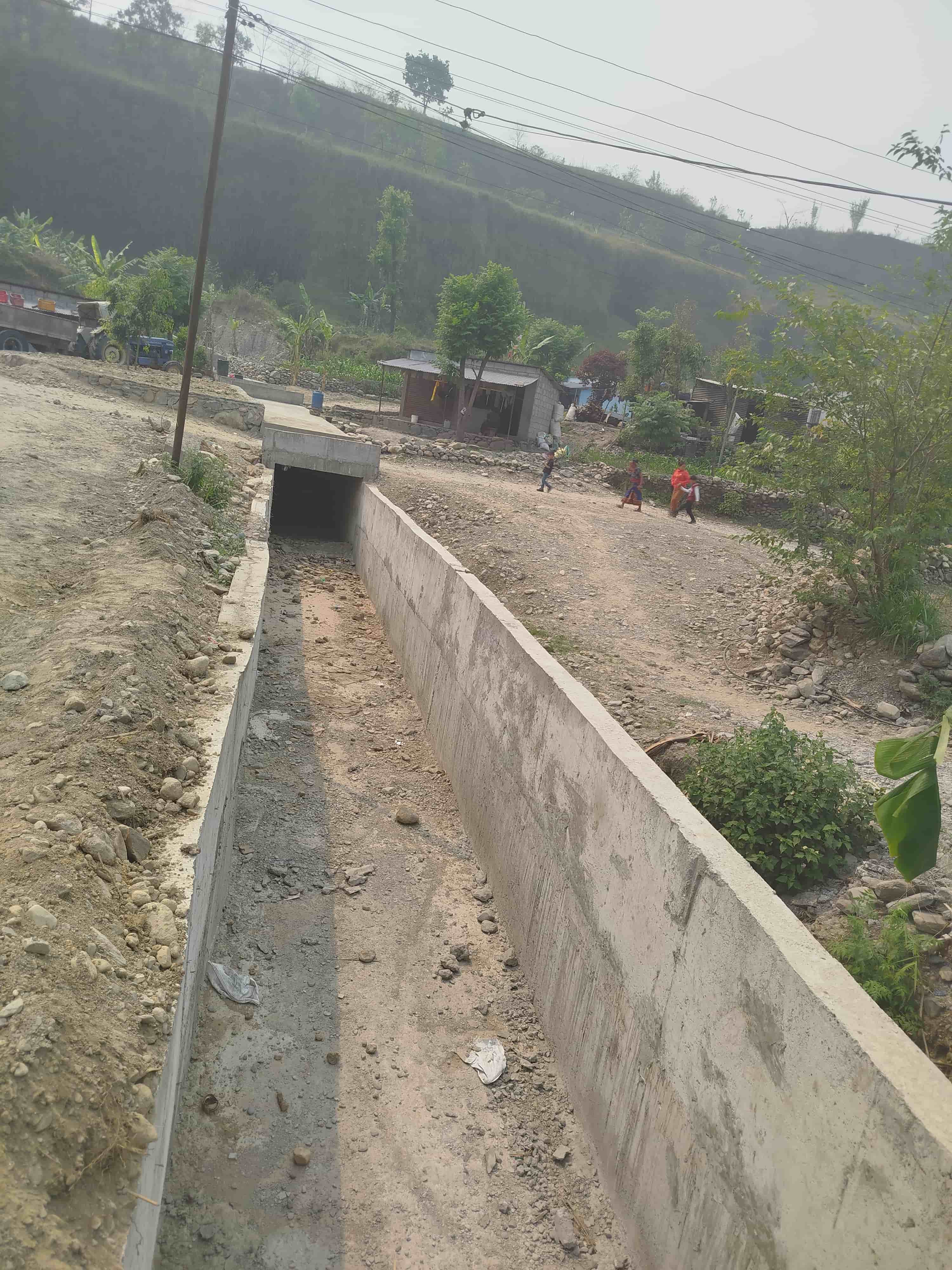 Begnas Irrigation and Flood Management