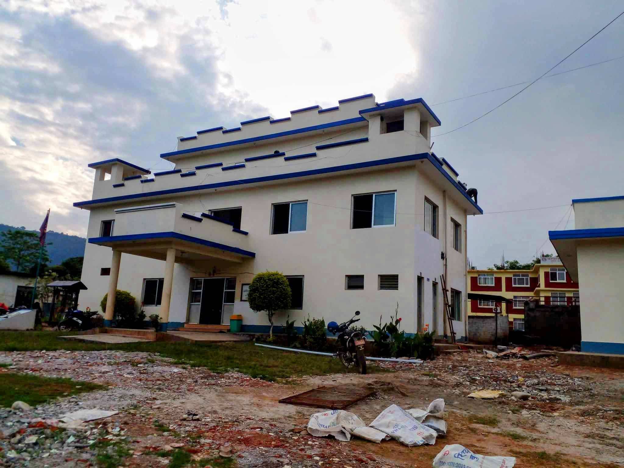 Chapakot Police Post