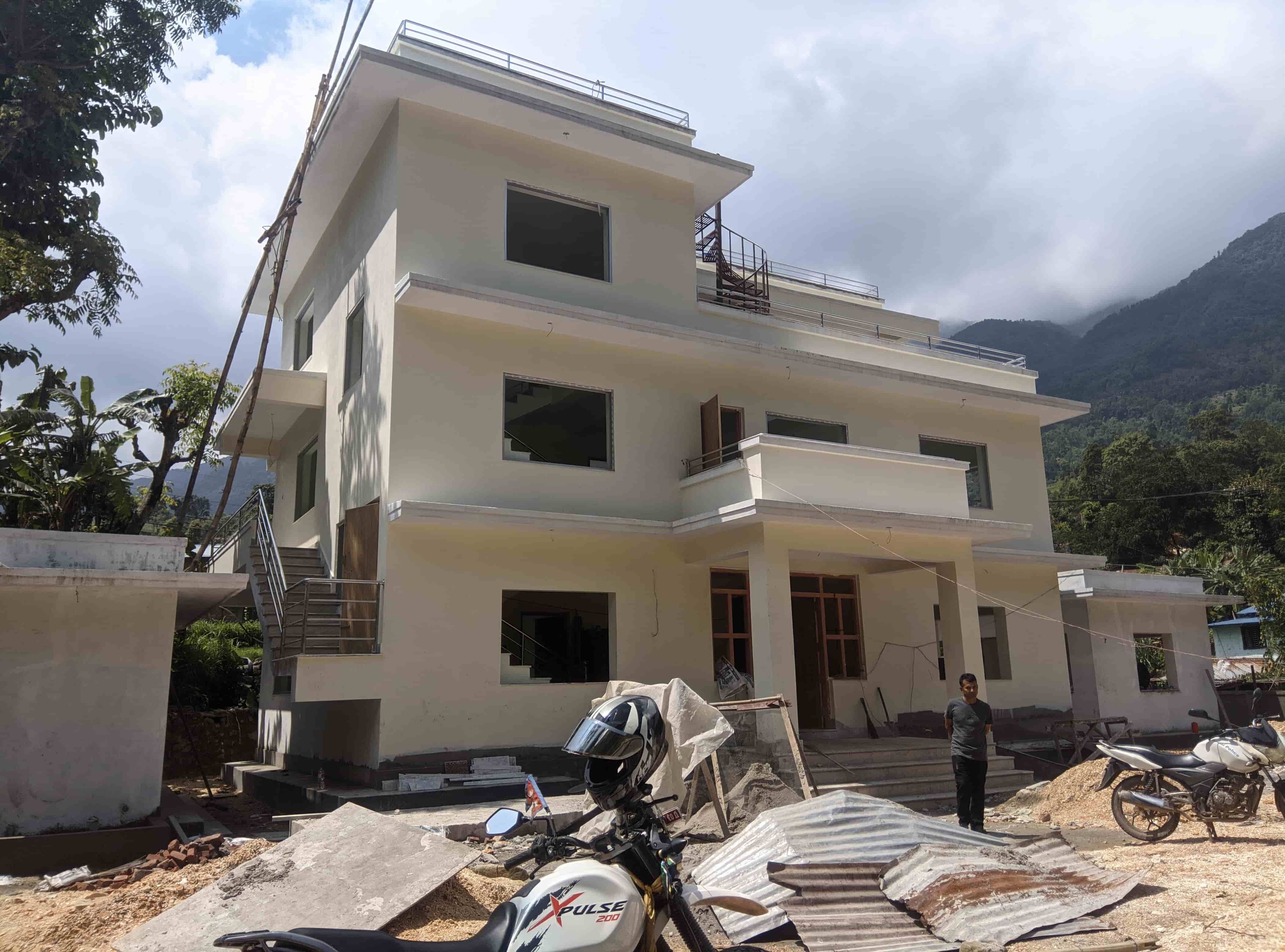 Chilaunebas Police Post