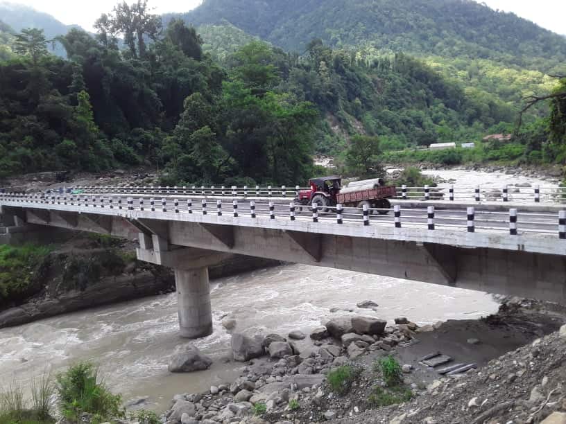 Tinau Khola Bridge