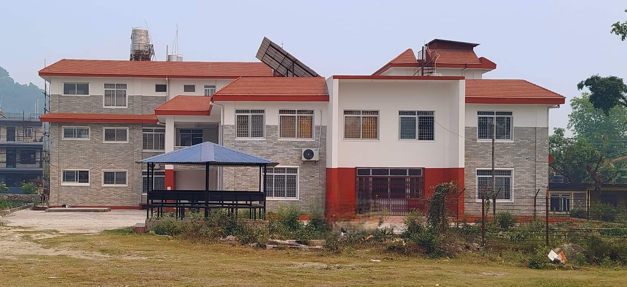 Model Veterinary Hospital